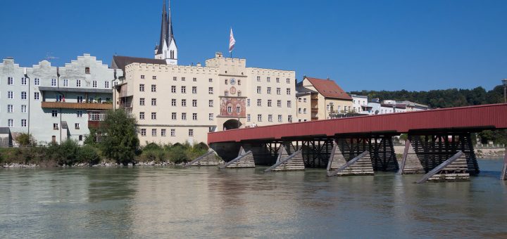 Ausflug nach Wasserburg am Inn - Urlaub am Chiemsee und im ...