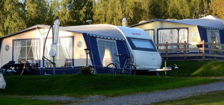 Statt Wochenendhäuschen ein Dauercampingplatz am