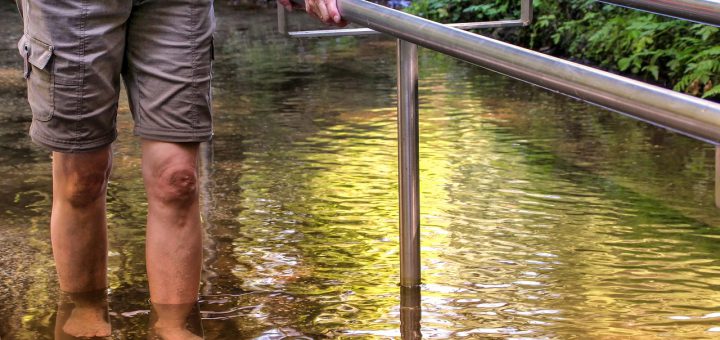 Der Priener Kneippweg Urlaub am Chiemsee und im Chiemgau